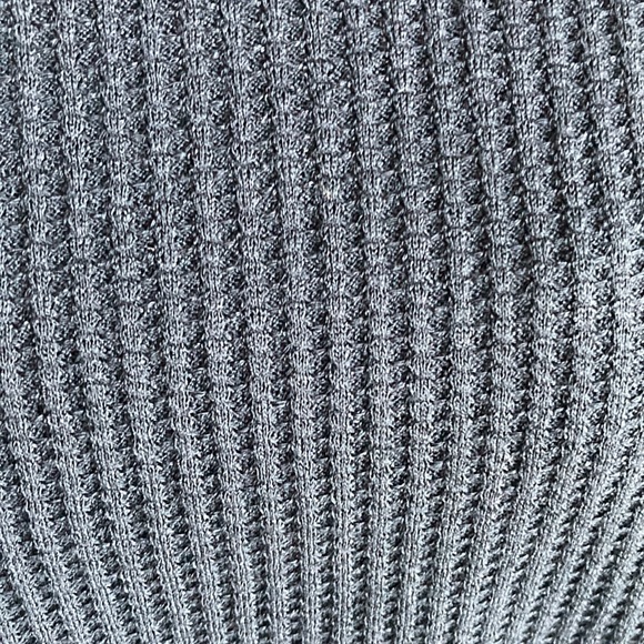 Altar’d State Black Short Ruffled Pullover Top Size XS (Oversized) - Picture 6 of 13